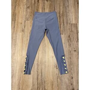 Soul by Soulcycle Womens Twist Ladder Legging Size Small